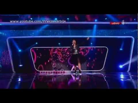 Prvi glas Srbije #13 - Aleksandra Dabić - Nadji me