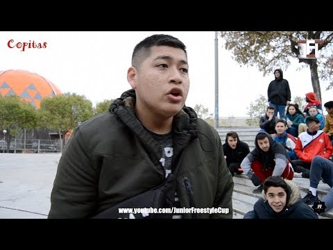 CLASSIC vs GONKA- Cuartos, JFL Fecha I (BATALLÓN)