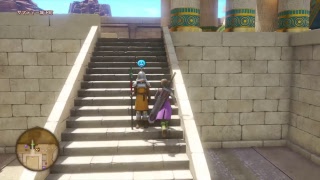 実況無しの「ドラゴンクエストXI」配信－最速無縁プレイ－レベル5