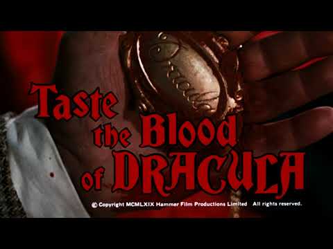 Taste the Blood of Dracula (1970) - Full OST