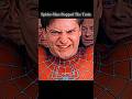 Spider Man ️ Stopped The Train Shorts Spiderman Tobeymaguire