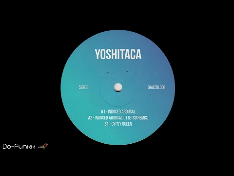 Yoshitaca - Gypsy Queen [GAAZOL001]