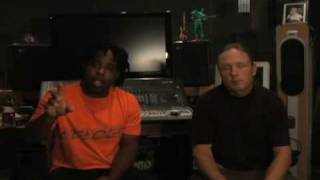 Victor Wooten and Steve Bailey - The Bass Vault...join for free!!