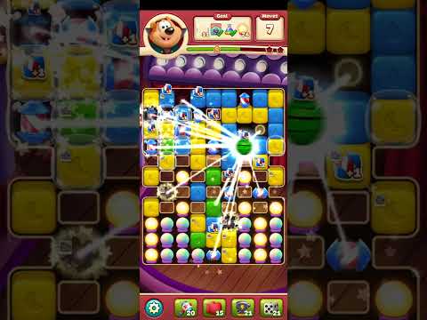 Toon Blast Level 8269