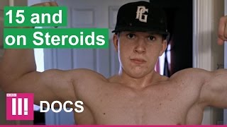 15 and Injecting Steroids - Bignattydaddy