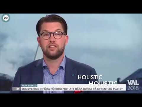 Jimmie Åkesson: Burkaförbud