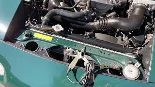 How to fix Mazda Miata horn.