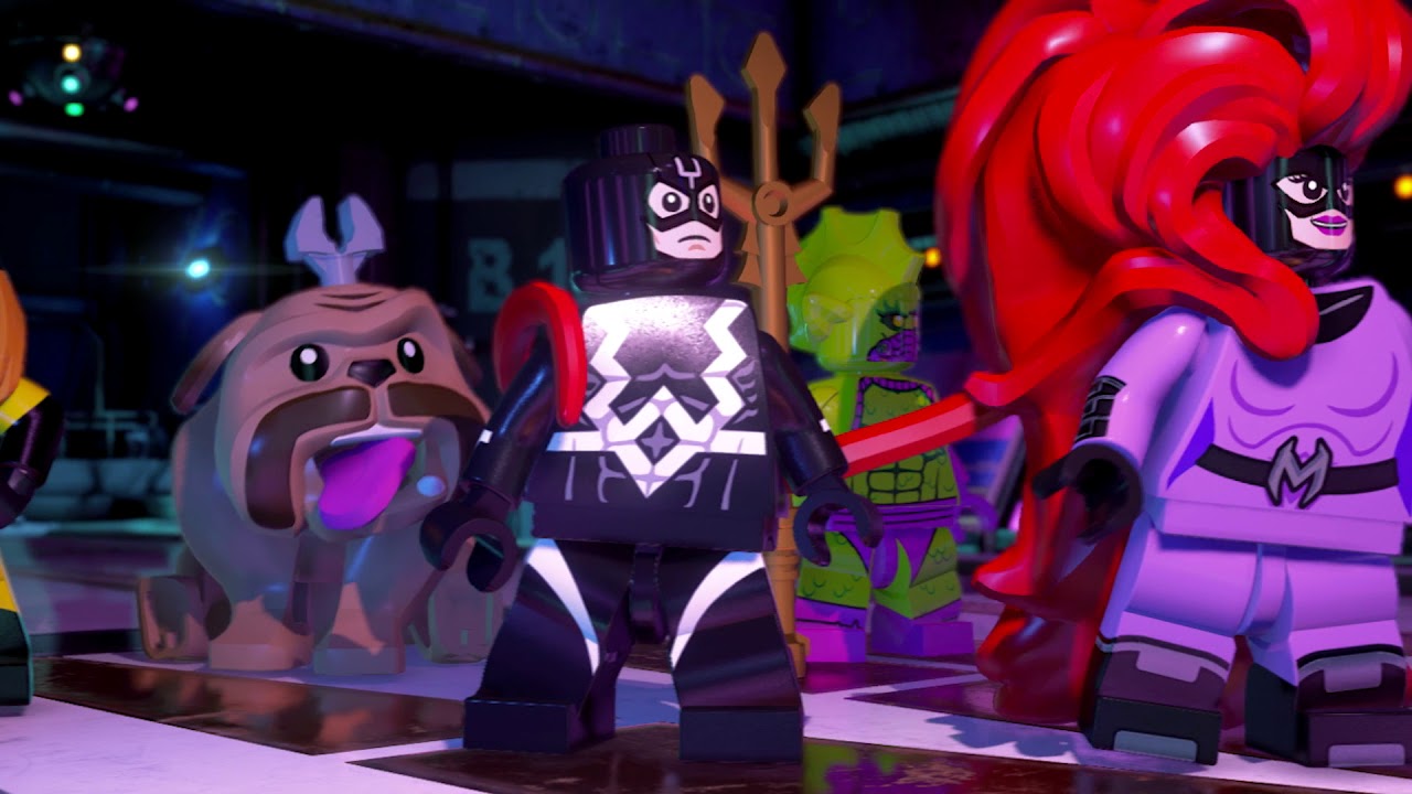 Inhumans Trailer trailer thumbnail