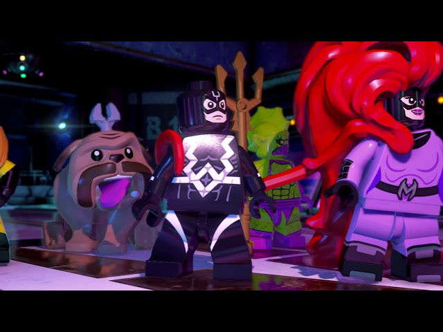Video - LEGO Marvel Super Heroes 2
