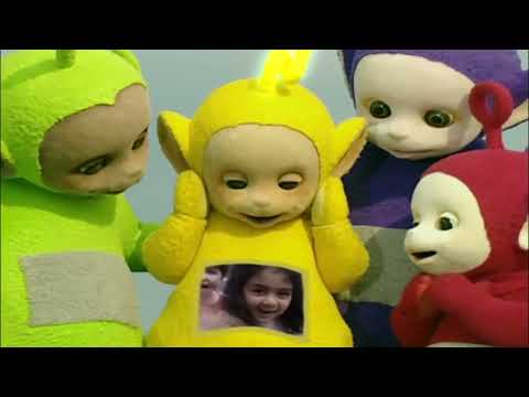 Teletubbies: Series 1: Jumping