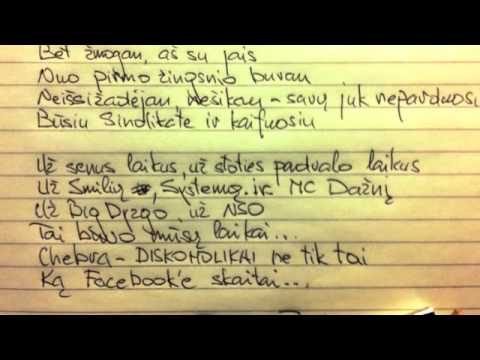 Sim Zoom - Diskoholikai ne tik tai ką Facebook'e skaitai