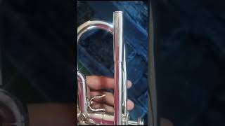 Video thumbnail for Yamaha🎺ytr-732 sib prata profissional reverse made in Japan 🎺 by JCS instrumentos Musicais