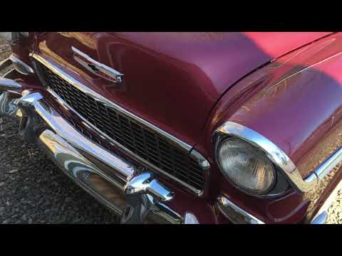 1955 Chevrolet Nomad (CC-1295594) for sale in Butler, New Jersey
