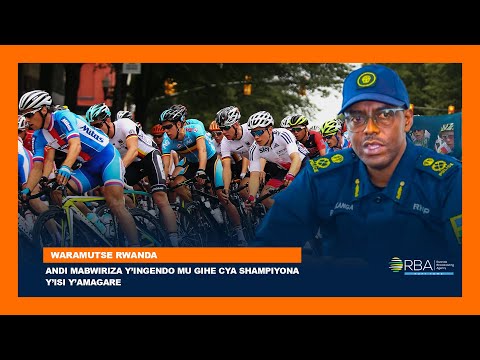 Gare ya Nyanza-Kicukiro izimurwa - Andi mabwiriza y’ingendo mu gihe cya Shampiyona y’Isi y’Amagare