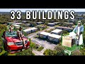 Exploring An ABANDONED Neighborhood In Orlando FL WE WERE NOT ALONE Caused By Hurricane Ian