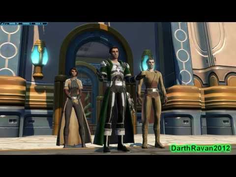 Star Wars : The Old Republic : Rise of the Hutt Cartel PC