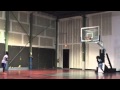 Three Point Shots at the Gym