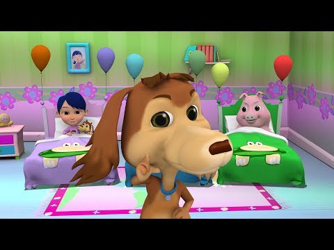 CANCIÓN CORTITA - MI PERRO CHOCOLO - CANCIONES INFANTILES