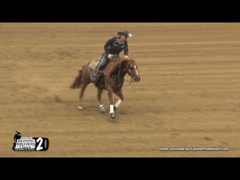 Shiney Chexy Chic - NRBC Non Pro Finals