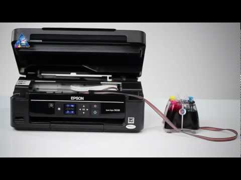 comment demonter epson stylus