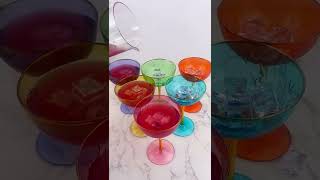 Download lagu It's a colorful world out there #colorful #colors #rainbow #winedecanter #whiskeydecanter mp3