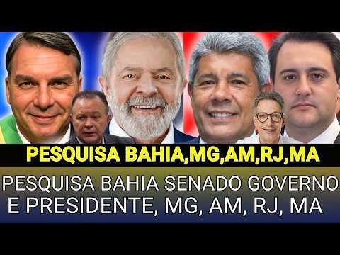 Vídeo: Pesquisa presidente: perguntas e respostas eleitorais