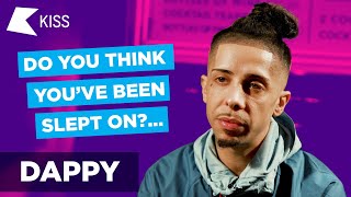 Dappy OPENS UP on his Journey as an artist 🙏