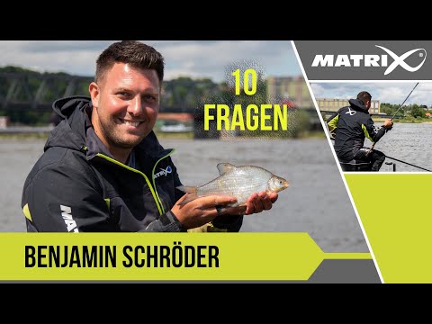 *** MATCH ANGELN TV *** 10 FRAGEN BENJAMIN SCHRÖDER 🔥