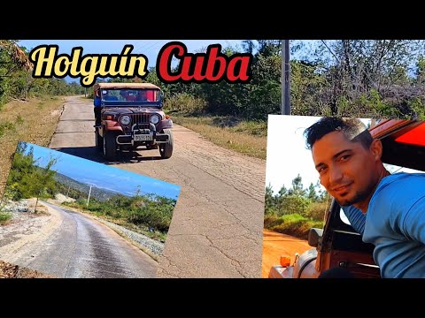 Que hacer en Holguín Cuba / Safari en Jeep 4×4 en Pinares de Mayarí. ¡Nos volvimos locos!