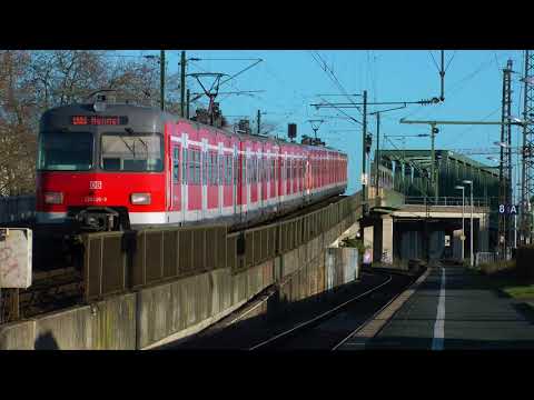 420er bei der S-Bahn Köln