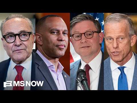 Blue Wave? Poll shows Dems hold 11-point lead over GOP