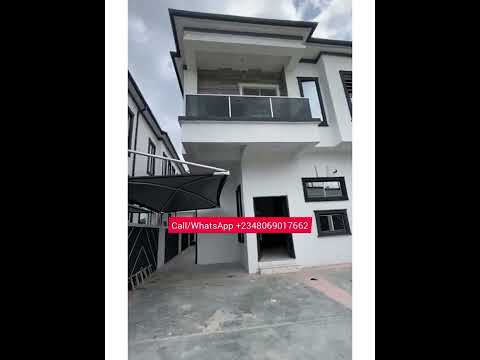 4 bedroom Duplex For Sale Orchid Hotel Deive Lekki Lagos Lekki Phase 2 Lagos