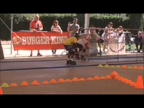 SEMIFINALE GR 2 CAT GIO M TIEZZI 2015 ROLLER CROSS