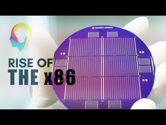 The Rise of the x86 Architecture: A Deep Dive into CPU Evolution | Magica