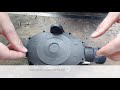 Grey Water Records Bilge Pump Maintenance