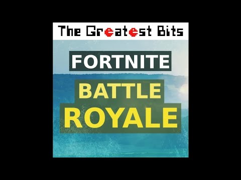 Fortnite Battle Royale Menu Theme (performed by The Greatest Bits)