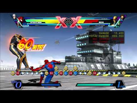 UMVC3: Team Super Fun