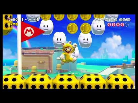 Super Mario Maker 2 - Easy Endless Challenge #5