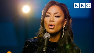 @Nicole Scherzinger performs &#39;Never Enough&#39; from The Greatest Showman 🙌 ✨❤️ BBC