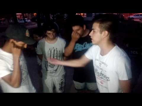 Res-One VS Curly 1vs1 - Delia Free - Fecha 7 Semis