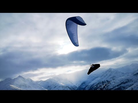 PARAGLIDING LOVE 2