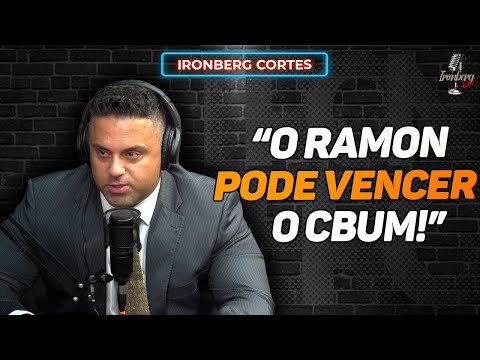 ÁRBITRO DO OLYMPIA MANDOU A REAL SOBRE RAMON DINO AO VIVO – IRONBERG PODCAST CORTES