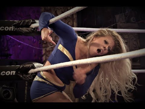 Abilene Maverick (aka Barbi Hayden) vs Stephy Slays