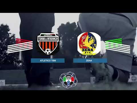 CITTA DI ROMA LC8 STAGIONE 21/22: ATLETICO TBM - ZENA