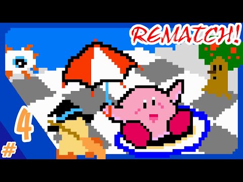 Kirby's Dream Course REMATCH // Part 4 // Over the Edge - HowDoGame?