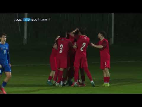 YO: Azərbaycan U-21 - Moldova U-21 2:0
