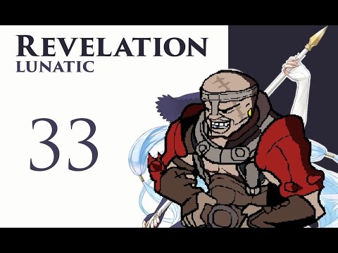 Part 33: Let's Play Gazak Emblem, The Gazakening, Paralogue 16, Classic Lunatic - "Gazakevation"