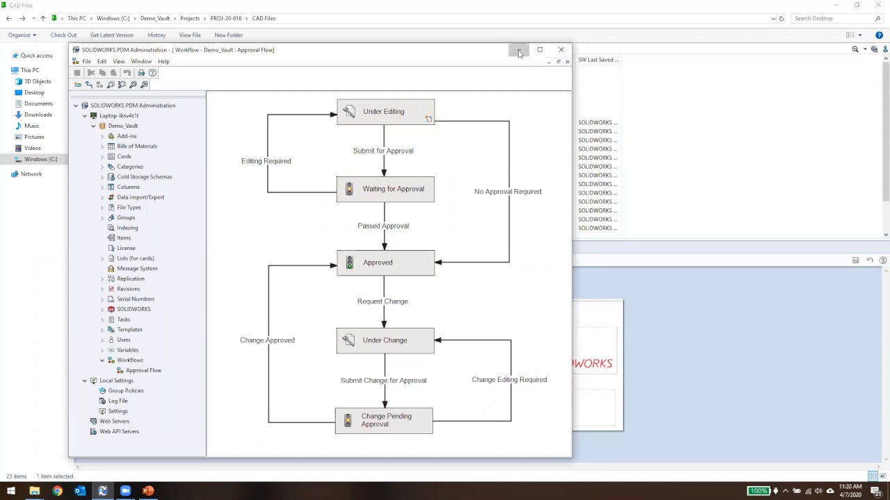 SolidWorks PDM - How, Why, and WIIFM