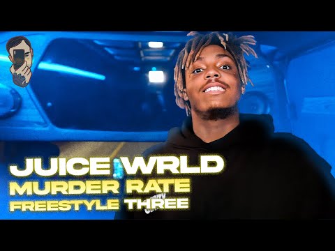 Juice WRLD: Murder Rate Freestyle 3
