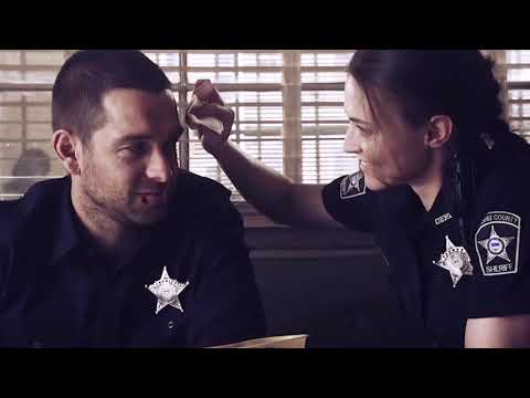 Lucas hood & Siobhan | Edit |Dancing With Your Ghost | Whatsapp Status #lucashood #siobhan #banshee